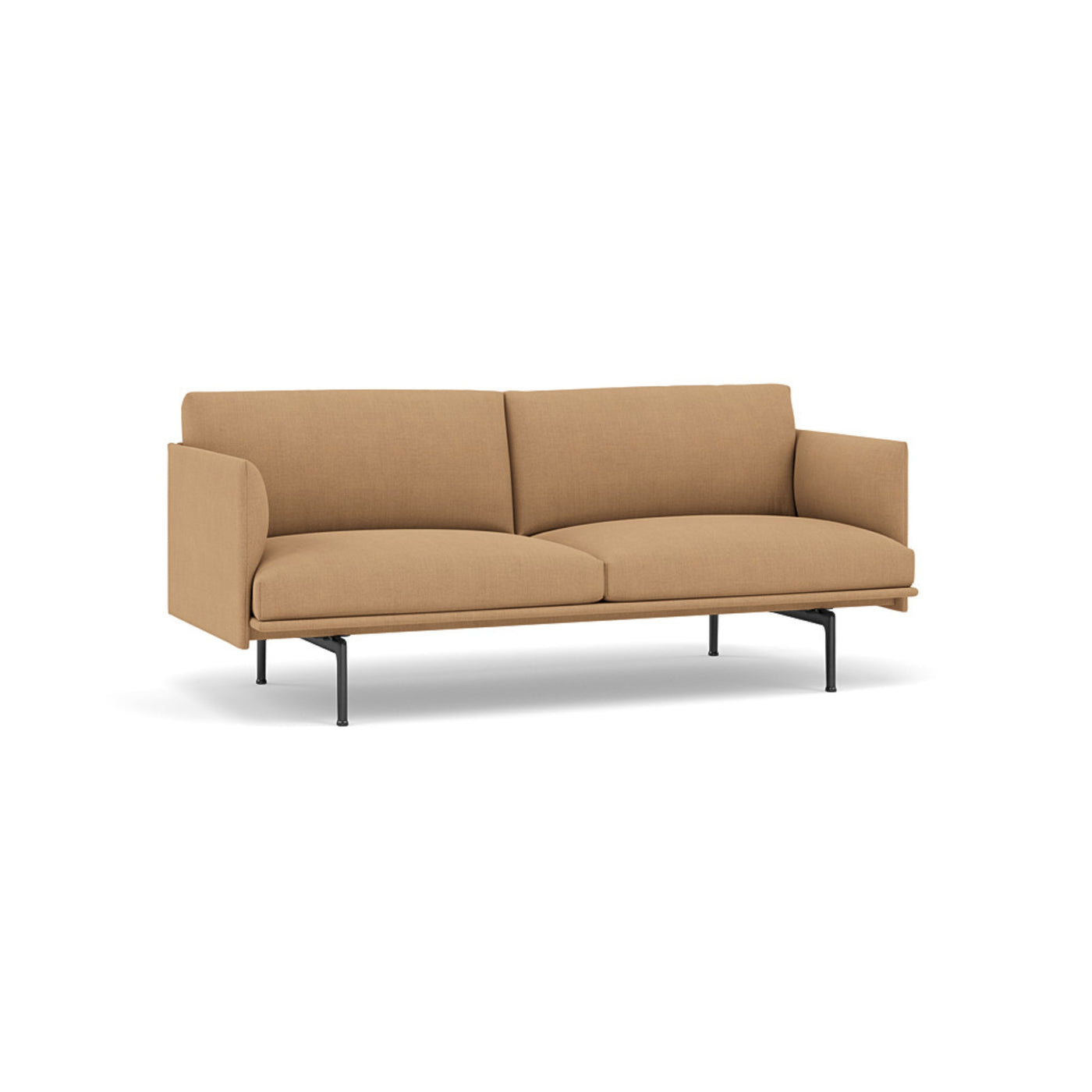 Muuto Outline Studio Sofa. Made to order from someday designs. #colour_fiord-451