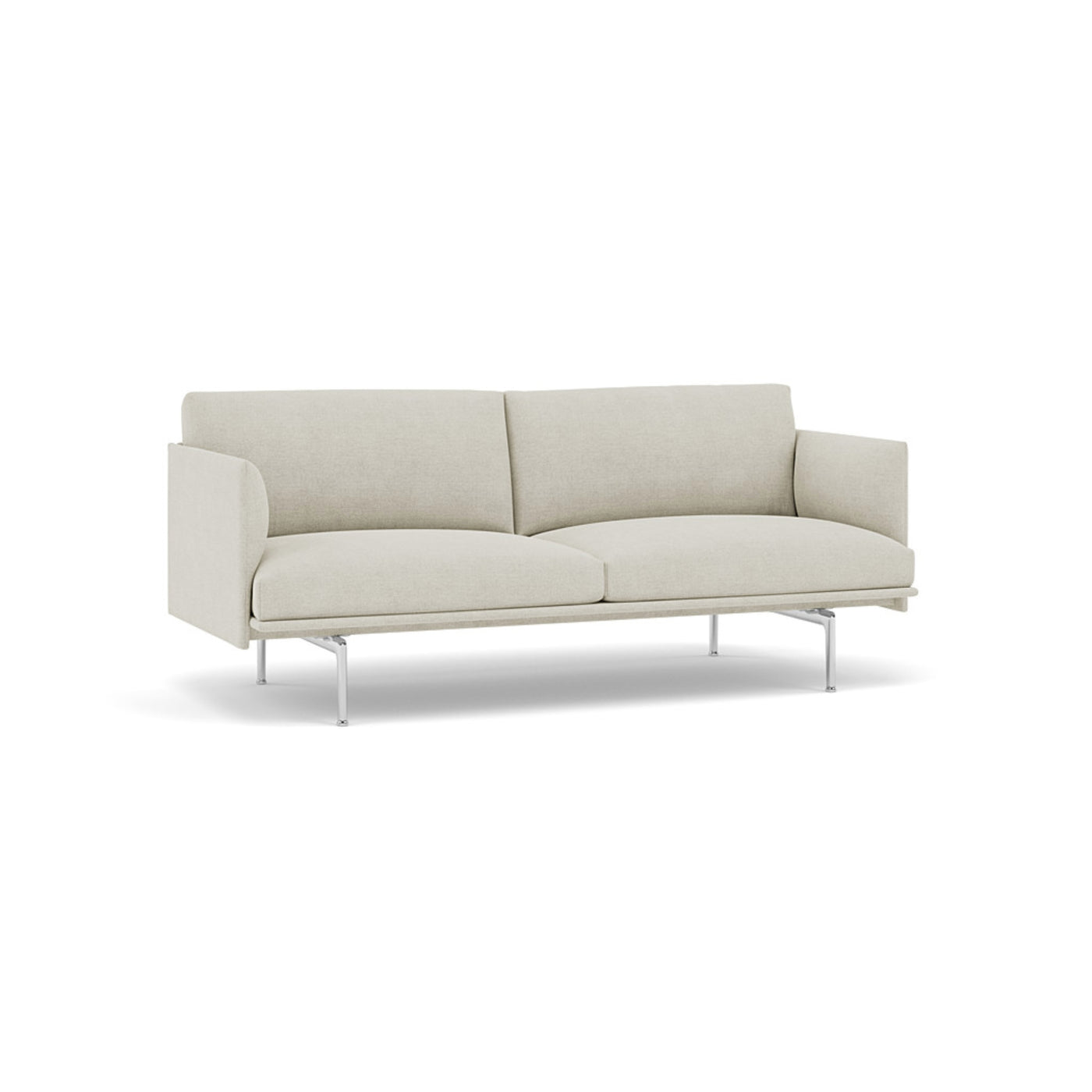 Muuto Outline Studio Sofa. Made to order from someday designs. #colour_fiord-101