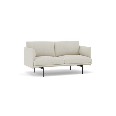 Muuto Outline Studio Sofa. Made to order from someday designs. #colour_fiord-101