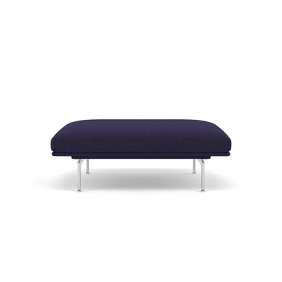 Muuto Outline Pouf, made to order at someday designs. #colour_canvas-684-blue