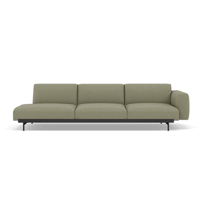 Muuto In Situ Sofa 3 seater configuration21 in clay 15 fabric. Made to order at someday designs. #colour_clay-15