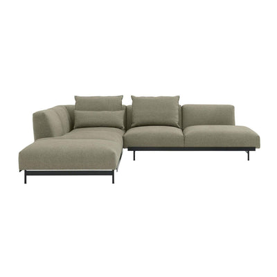 Muuto In Situ Modular Corner Sofa. Made to order  from someday designs. #colour_clay-15