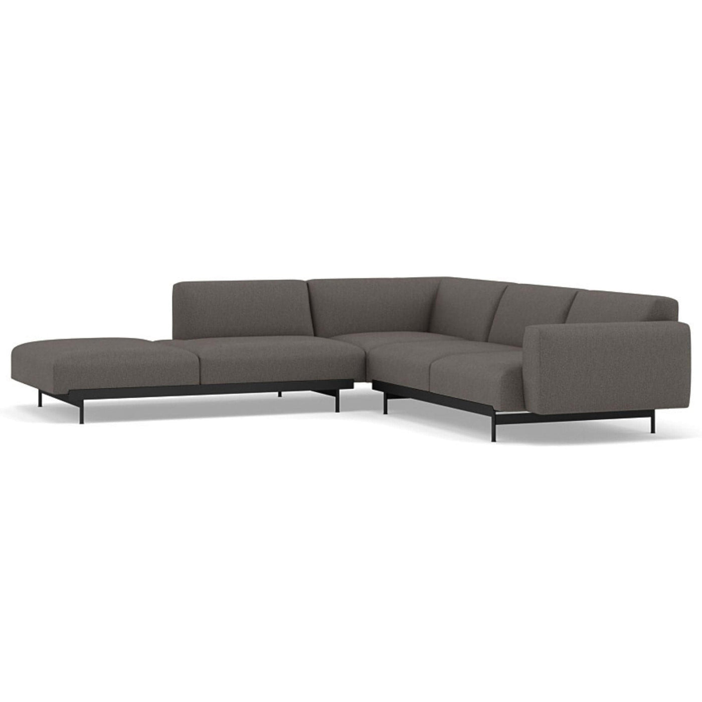 Muuto In Situ Modular Corner Sofa. Made to order  from someday designs. #colour_clay-9
