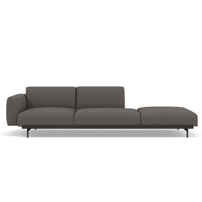 Muuto In Situ Modular 3 Seater Sofa, configuration 5. Made to order from someday designs. #colour_clay-9