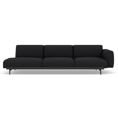 Muuto In Situ Modular 3 Seater Sofa, configuration 2. Made to order from someday designs. #colour_divina-md-193