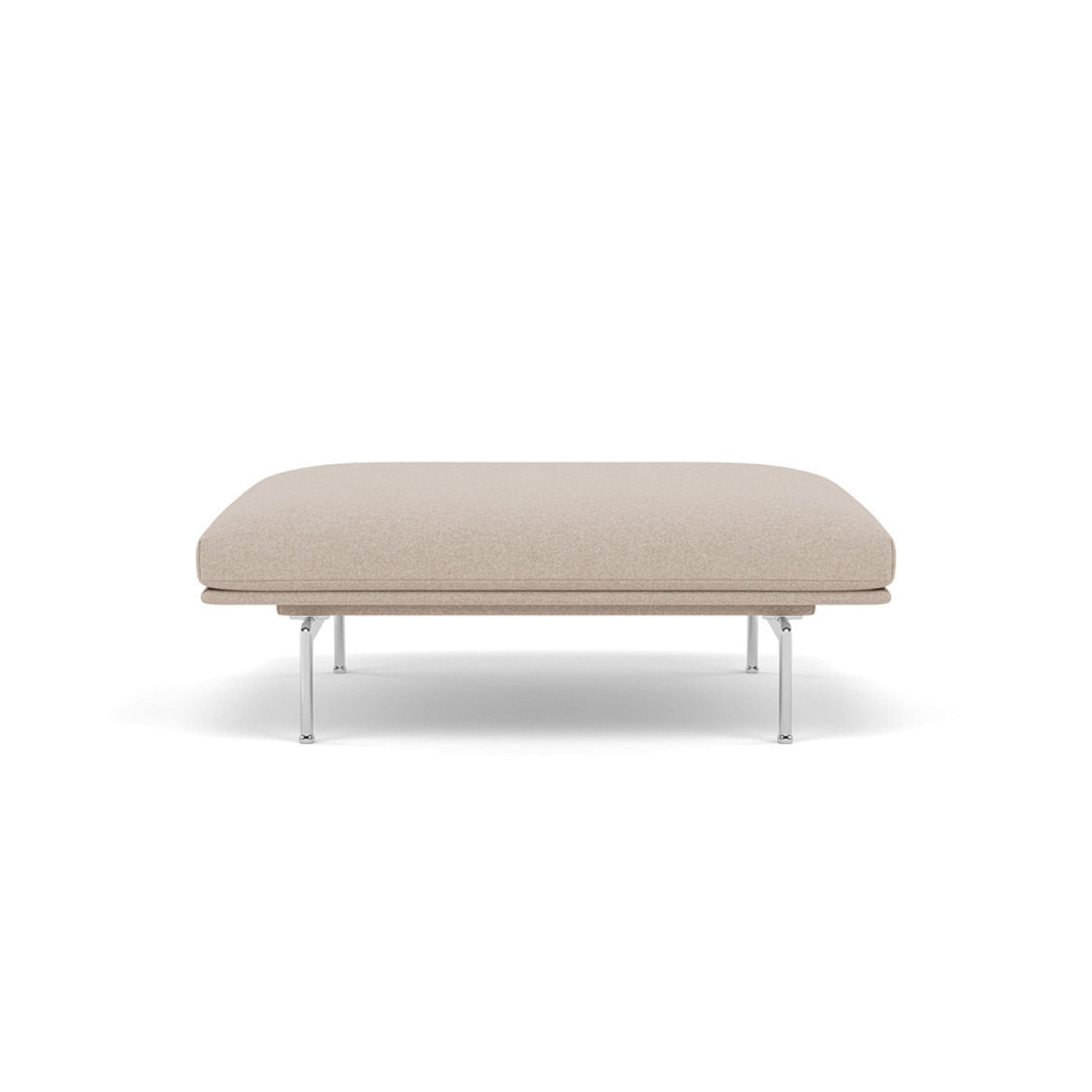 Muuto Outline Pouf, made to order at someday designs. #colour_divina-md-213-natural
