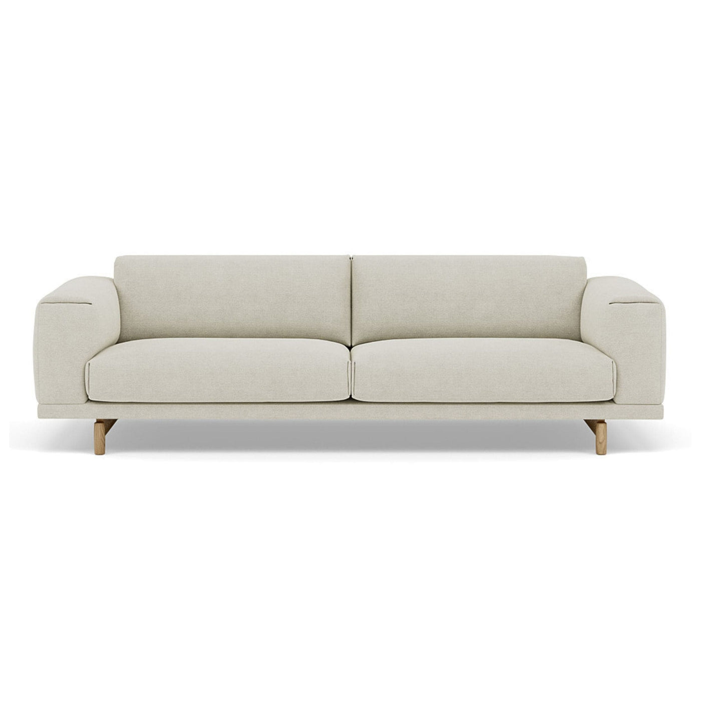 Muuto Rest Sofa Fiord 101 fabric. Made to order from someday designs. #colour_fiord-101