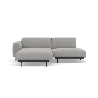 Muuto In Situ Modular 2 Seater Sofa, configuration 6. Made to order from someday designs #colour_fiord-151