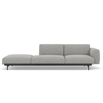Muuto In Situ Modular 3 Seater Sofa, configuration 4. Made to order from someday designs. #colour_fiord-151