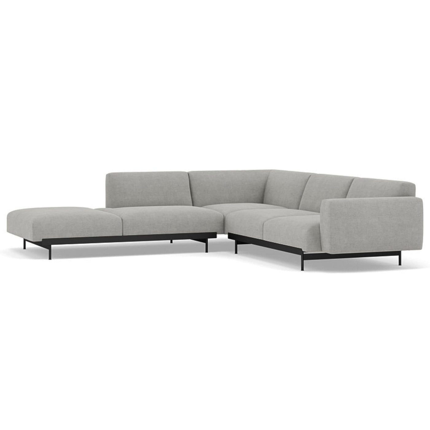 Muuto In Situ Modular Corner Sofa 2. Made to order  from someday designs. #colour_fiord-151