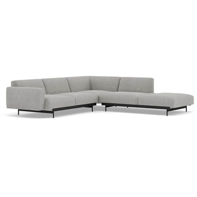Muuto In Situ Modular Corner Sofa 3. Made to order  from someday designs. #colour_fiord-151