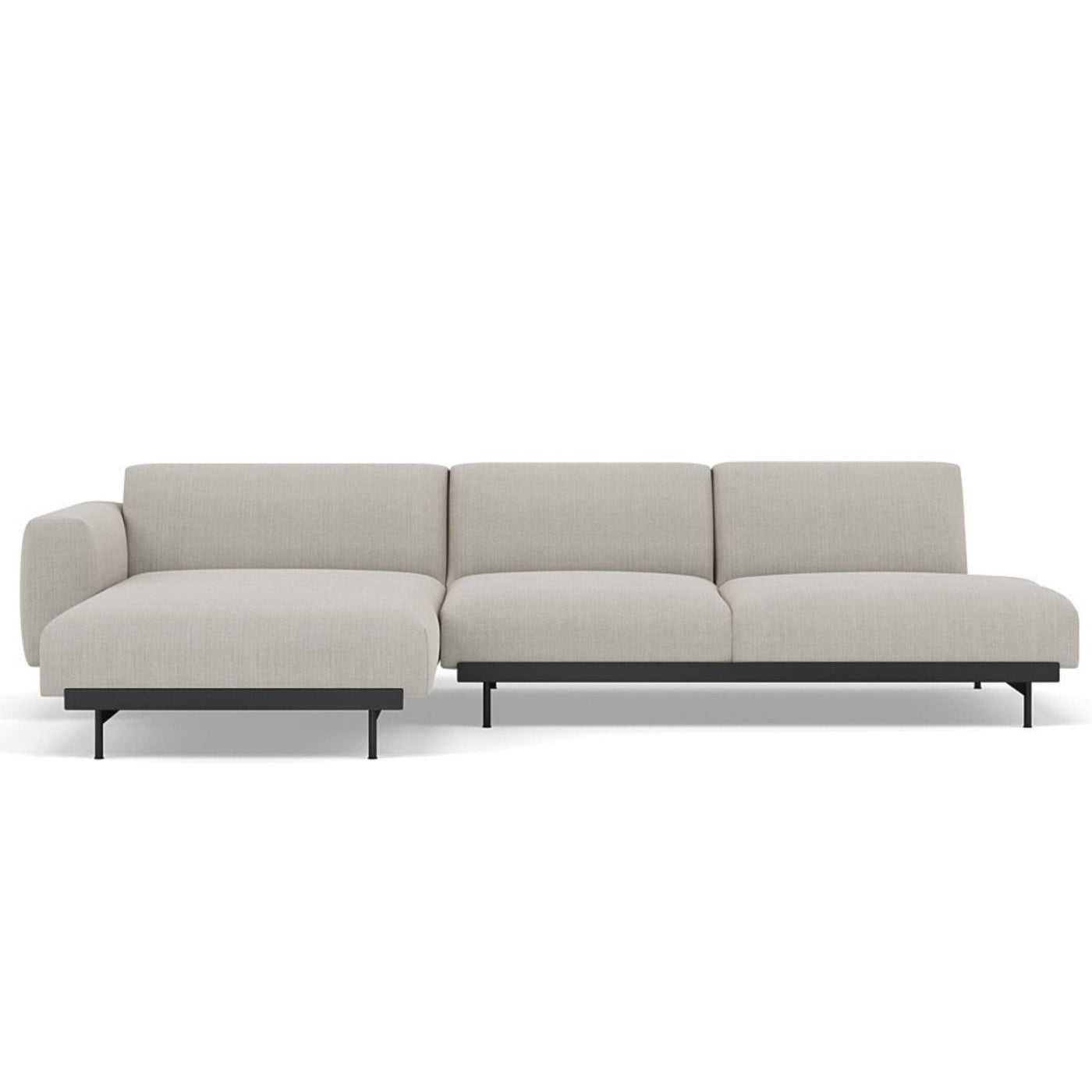 Muuto In Situ Modular 3 Seater Sofa, configuration 9. Made to order from someday designs. #colour_fiord-201