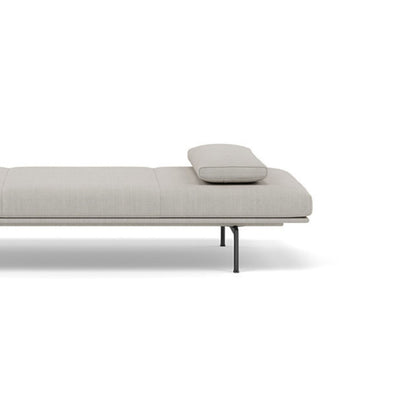 Muuto Outline Daybed Cushion, 70x30cm. Shop online at someday designs #colour_fiord-201