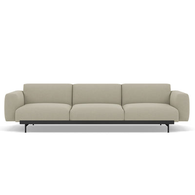 Muuto In Situ Modular 3 Seater Sofa, configuration 1. Made to order from someday designs. #colour_fiord-322