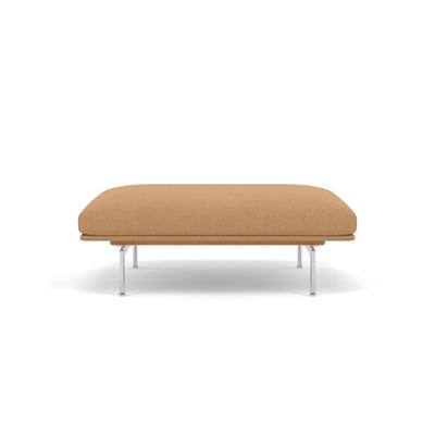 Muuto Outline Pouf, made to order at someday designs.  #colour_fiord-451