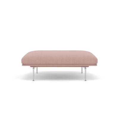 Muuto Outline Pouf, made to order at someday designs. #colour_fiord-551