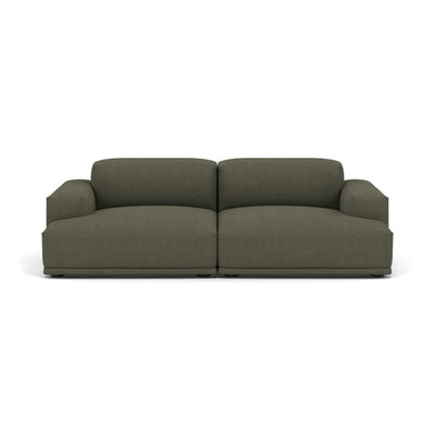 Muuto Connect Sofa 2 seater. Available made to order from someday designs.. #colour_fiord-961