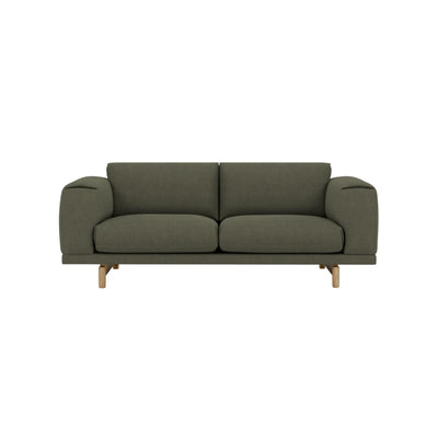 Muuto Rest Sofa in fiord 961 fabric. Made to order from someday designs. #colour_fiord-961