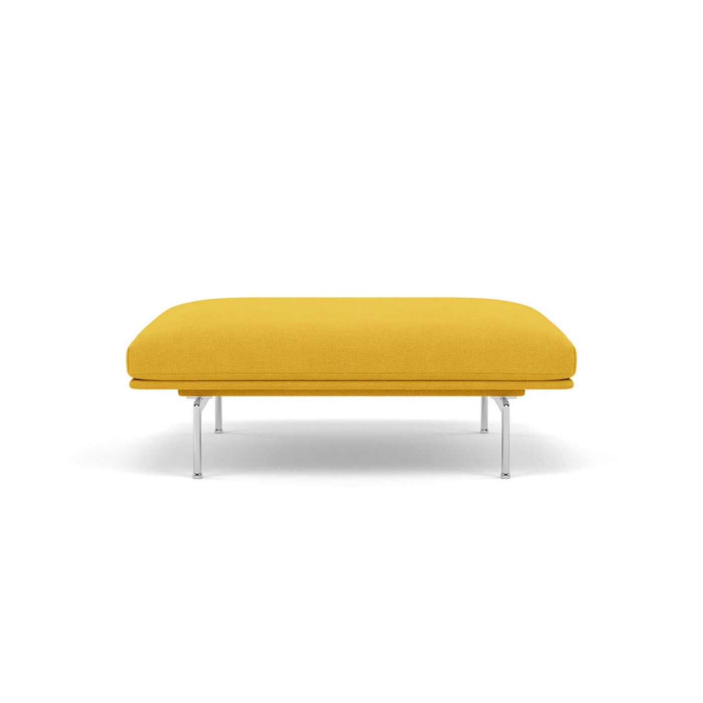 Muuto Outline Pouf, made to order at someday designs.  #colour_hallingdal-457