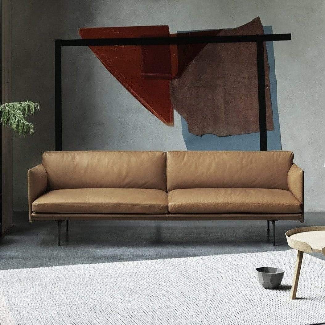 Muuto Outline 2 Seater Sofa | someday designs