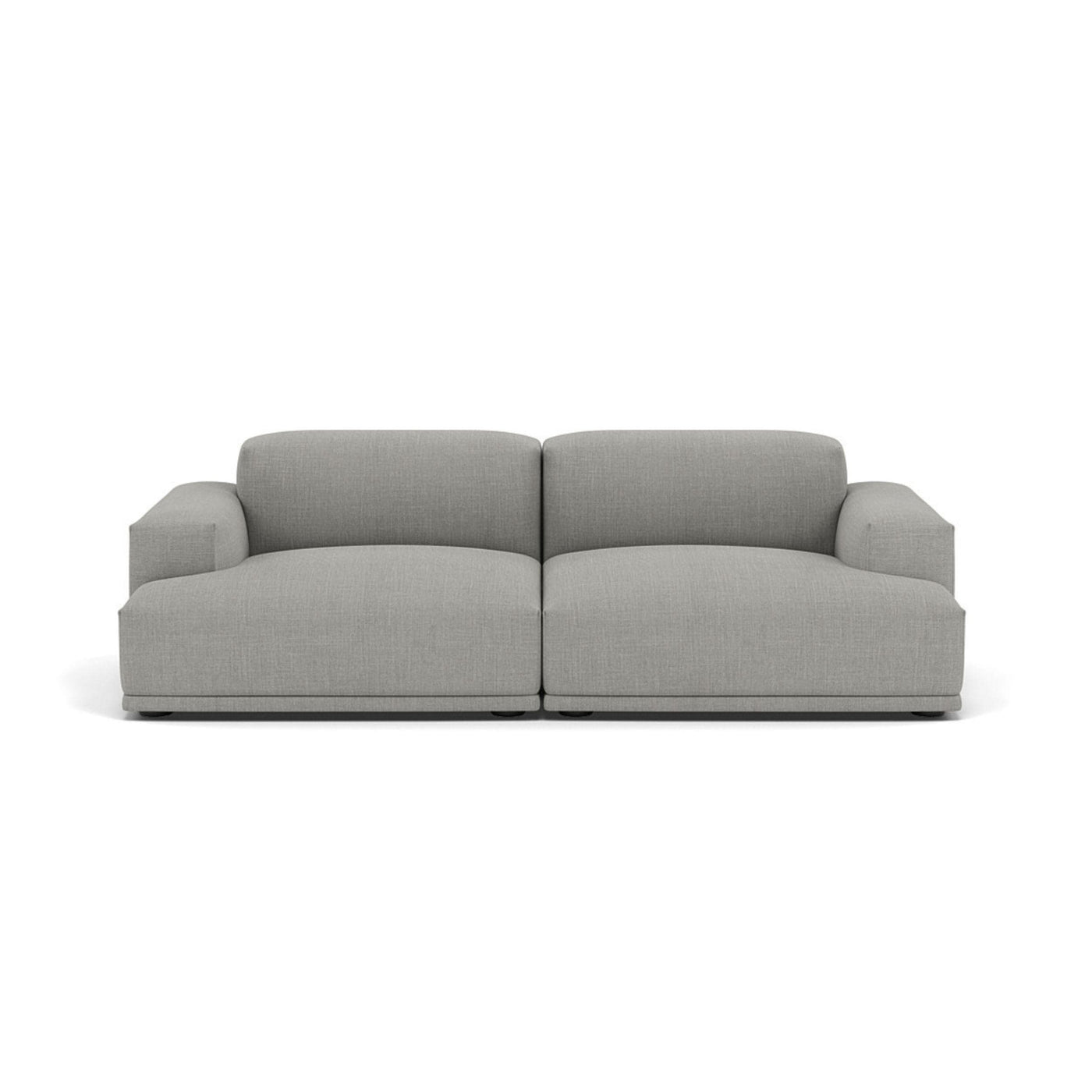 Muuto Connect Sofa 2 seater. Available made to order from someday designs. #colour_remix-133