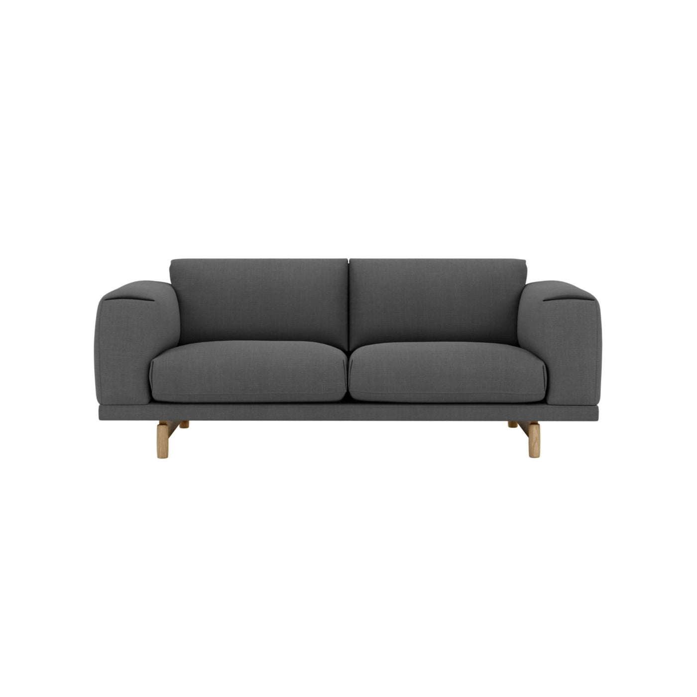 Muuto Rest Sofa 2 Seater, made to order from someday designs. #colour_remix-163