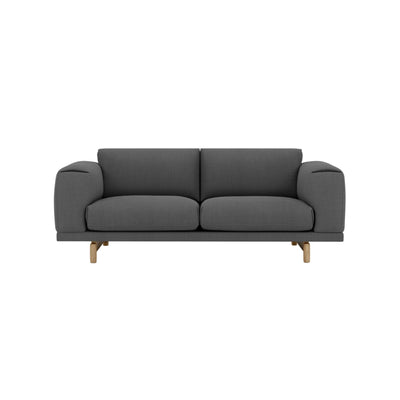 Muuto Rest Sofa 2 Seater, made to order from someday designs. #colour_remix-163