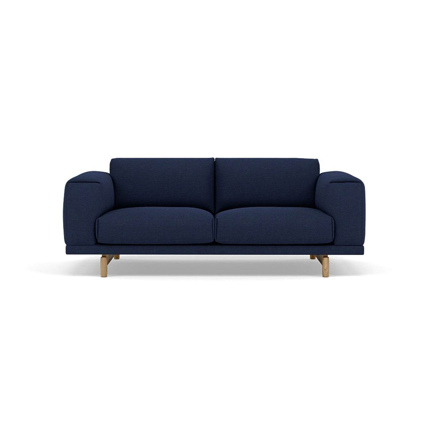 Muuto Rest Sofa 2 seater, available made to order from someday designs. #colour_remix-773