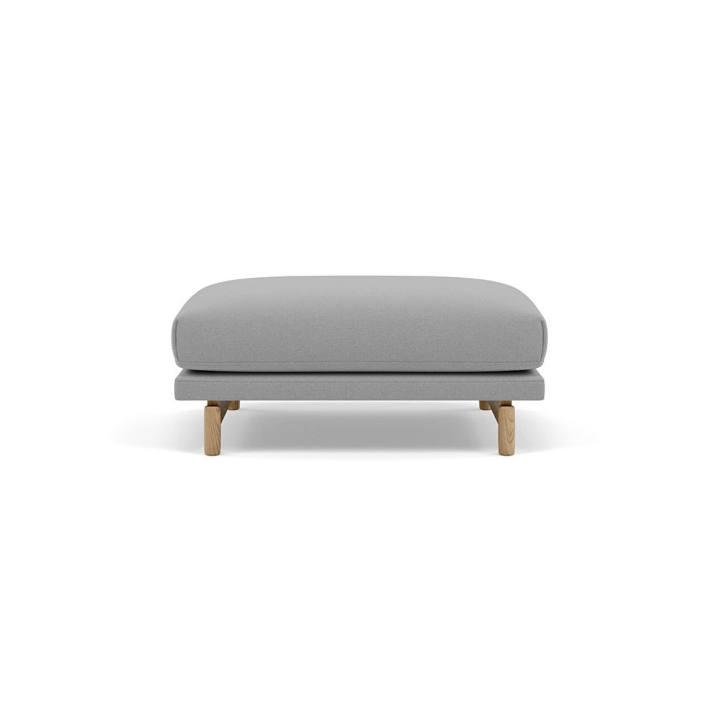 Muuto rest sofa steelcut trio 133 light grey. Made to order from someday designs. #colour_steelcut-trio-133
