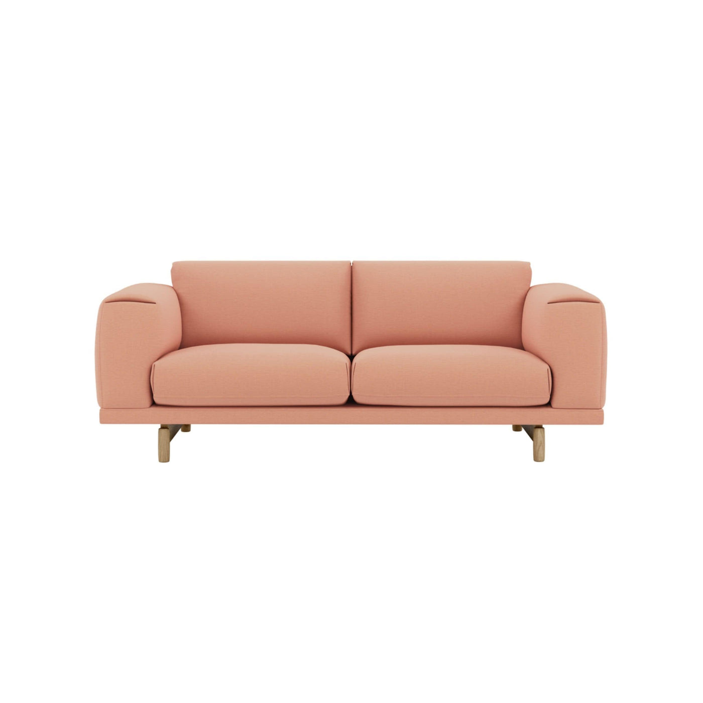 Muuto Rest Sofa in steelcut trio 515. Made to order from someday designs. #colour_steelcut-trio-515