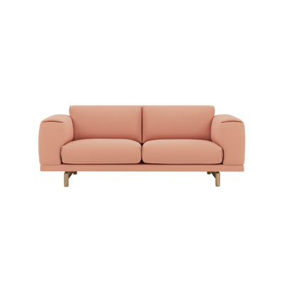 Muuto Rest Sofa in steelcut trio 515. Made to order from someday designs. #colour_steelcut-trio-515