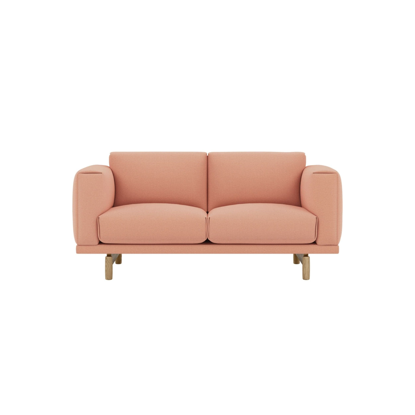 Muuto Rest Studio Sofa in steelcut trio 515. Made to order from someday designs. #colour_steelcut-trio-515