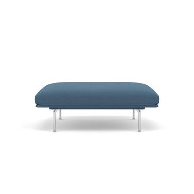 Muuto Outline Pouf, made to order at someday designs. #colour_vidar-733
