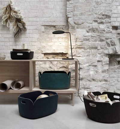Muuto Restore Basket. Shop online at someday designs.
