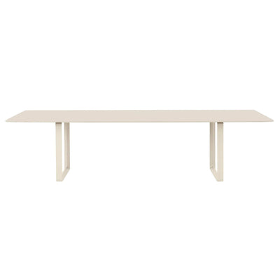 Muuto 70/70 Sand/Sand 295x table. Shop online at someday designs. #colour_sand-sand