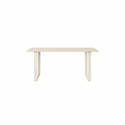 Muuto 70/70 Dining Table. Shop online at someday designs. Free UK delivery  #colour_sand-sand