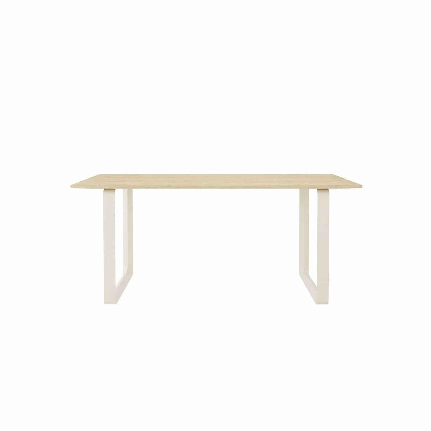 Muuto 70/70 solid oak/sand 170x85 table. Shop online at someday designs   #colour_solid-oak-sand