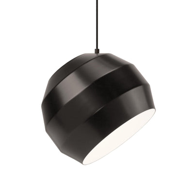 Vitamin Pitch Pendant in black, available from someday designs. #colour_black