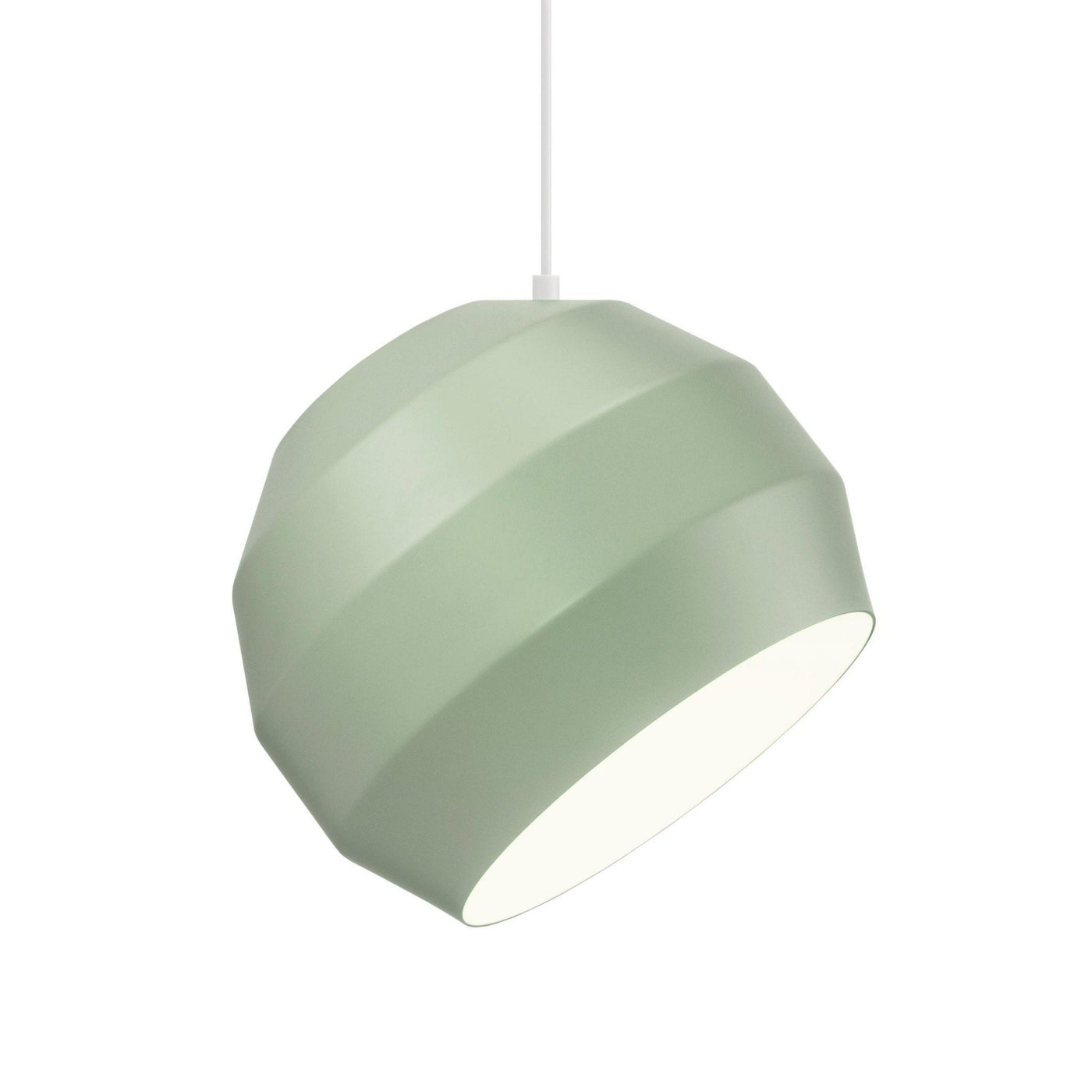 Vitamin Pitch Pendant in green, available from someday designs. #colour_green