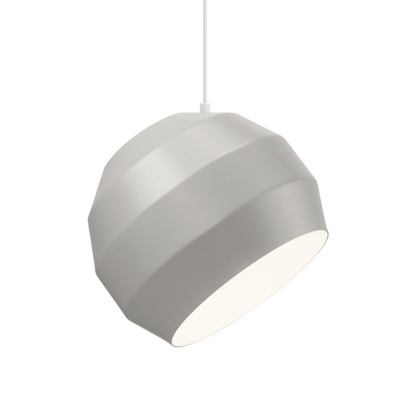 Vitamin Pitch Pendant in light grey, available from someday designs #colour_light-grey