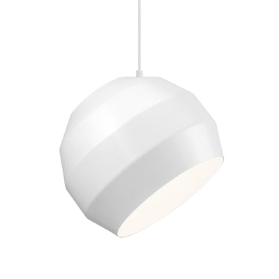 Vitamin Pitch Pendant in white, available from someday designs. #colour_white