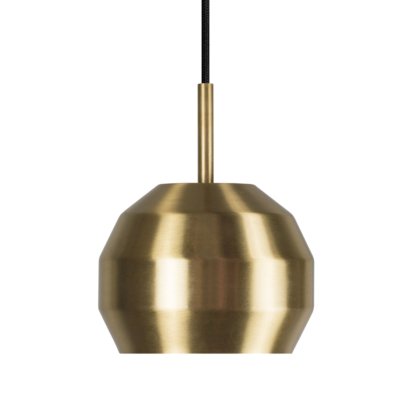 Vitamin Mini Pitch Pendant. Available from someday designs. #colour_brass